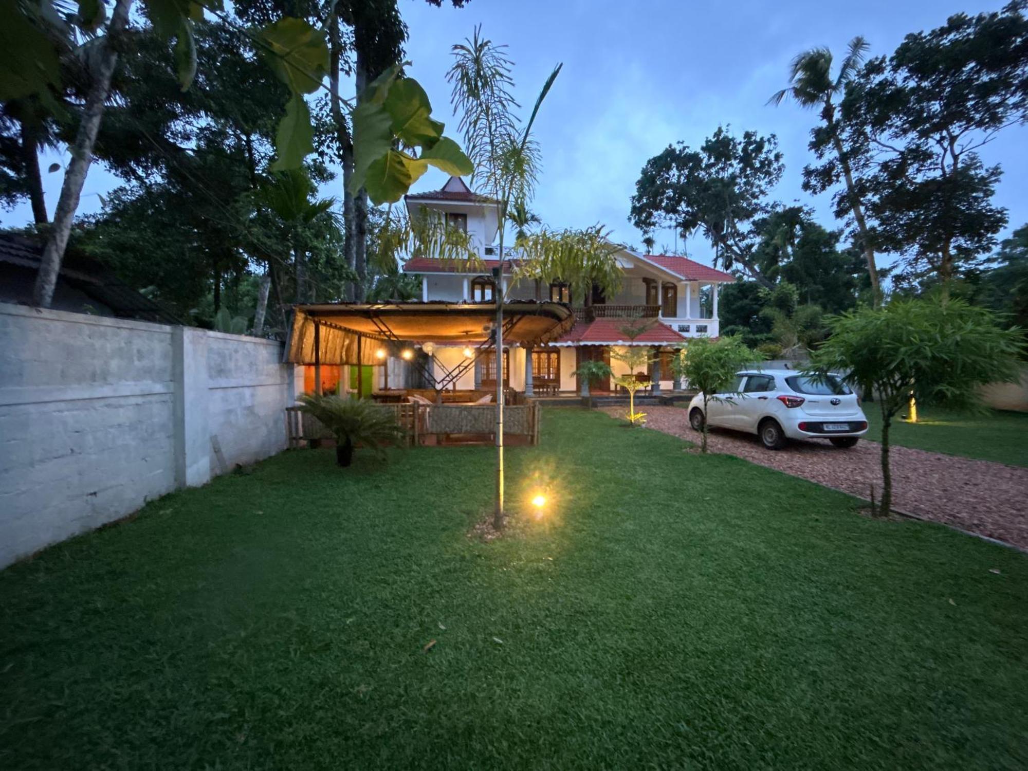Marari Casa De Victoria Bed & Breakfast Alappuzha Exterior photo